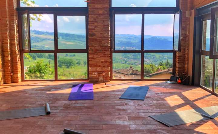 Evento Week End Yoga Golferenzo