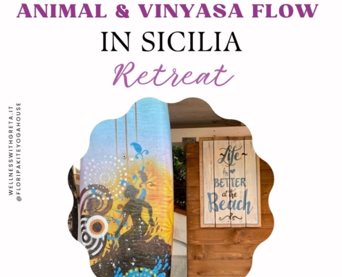 Vinyasa Flow in Sicilia