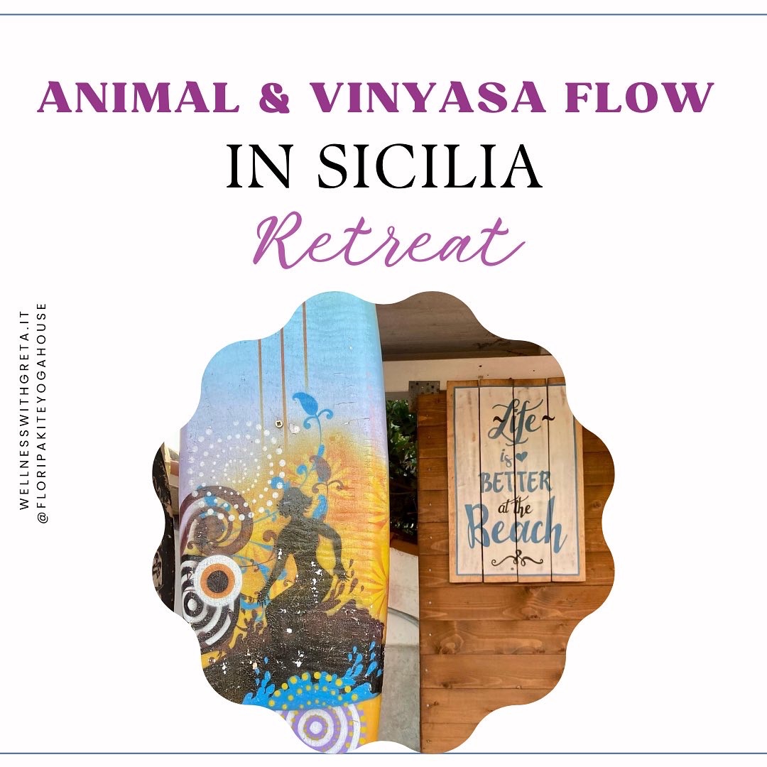 Vinyasa Flow in Sicilia