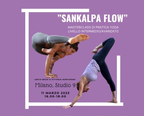 Sankalpa Flow