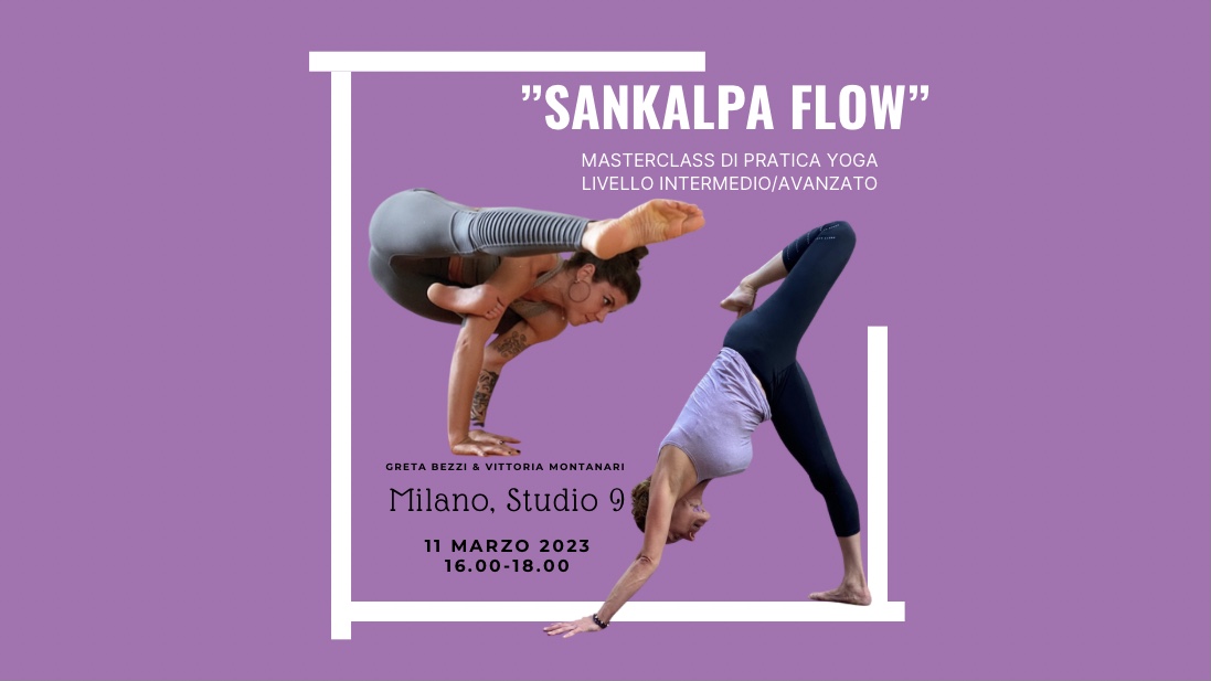 Sankalpa Flow