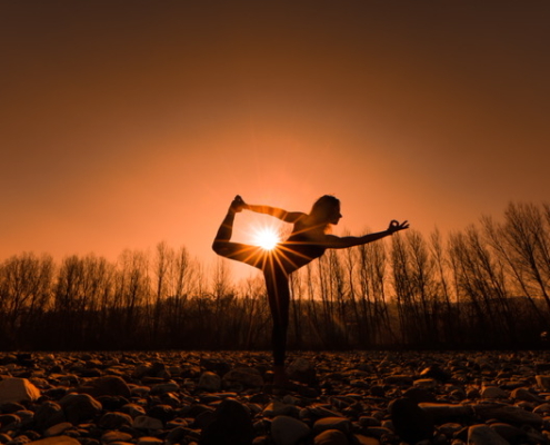 Yoga, surf e skate retreat