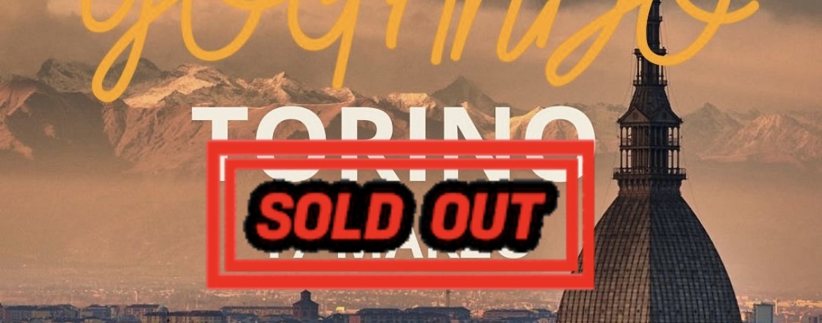 Sold out Torino