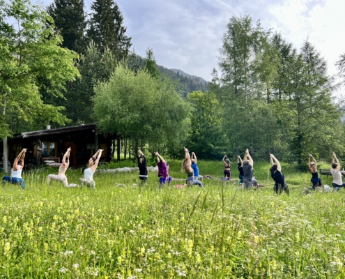 Yoga & Trekking
