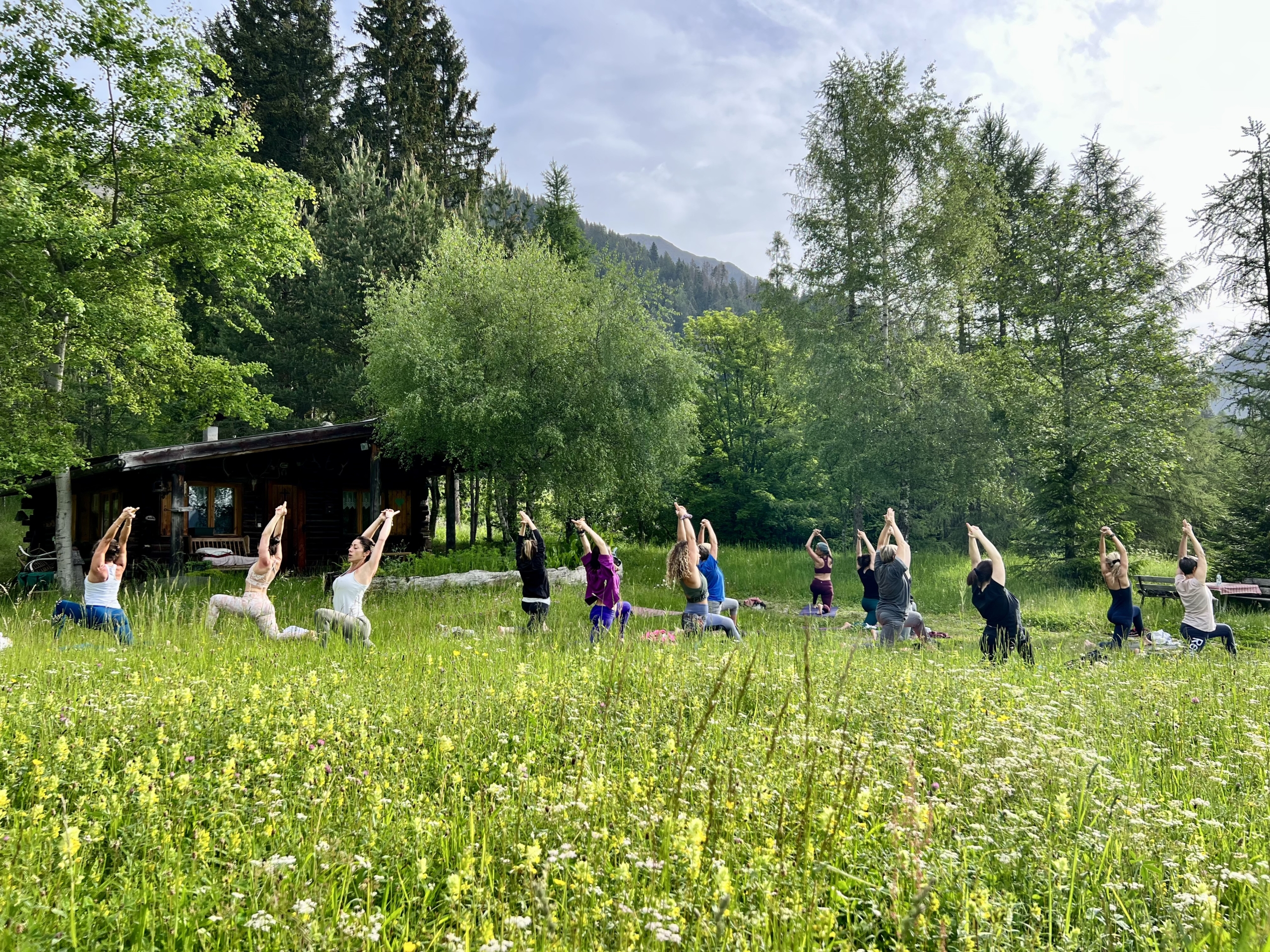 Yoga & Trekking