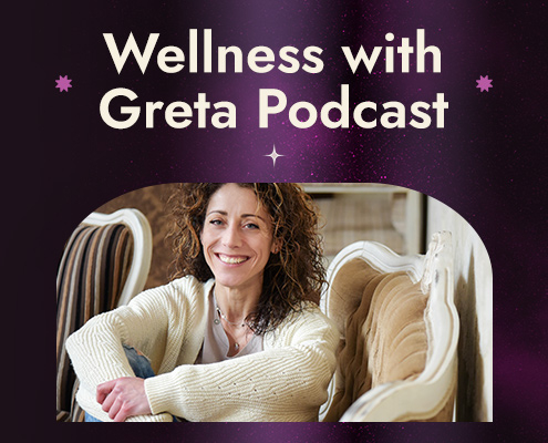 Wellness With Greta Podcast