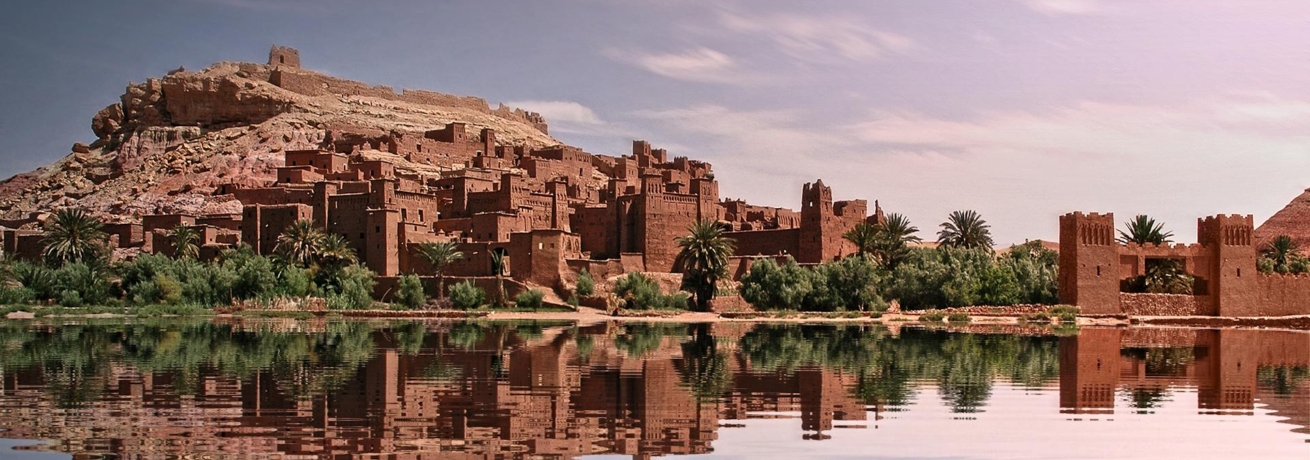 Vacanza wellness in Marocco